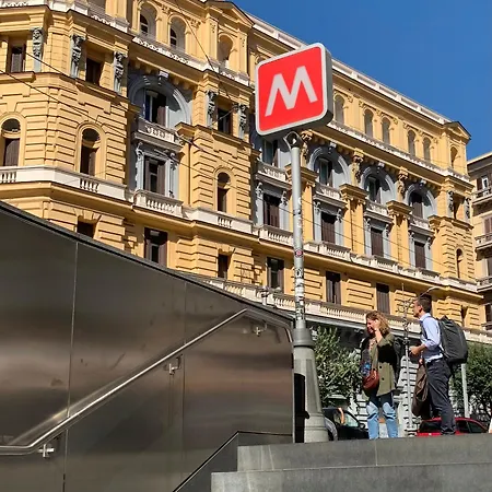 Appartement Duomo - Centro Storico E Metropolitana A Due Passi! *